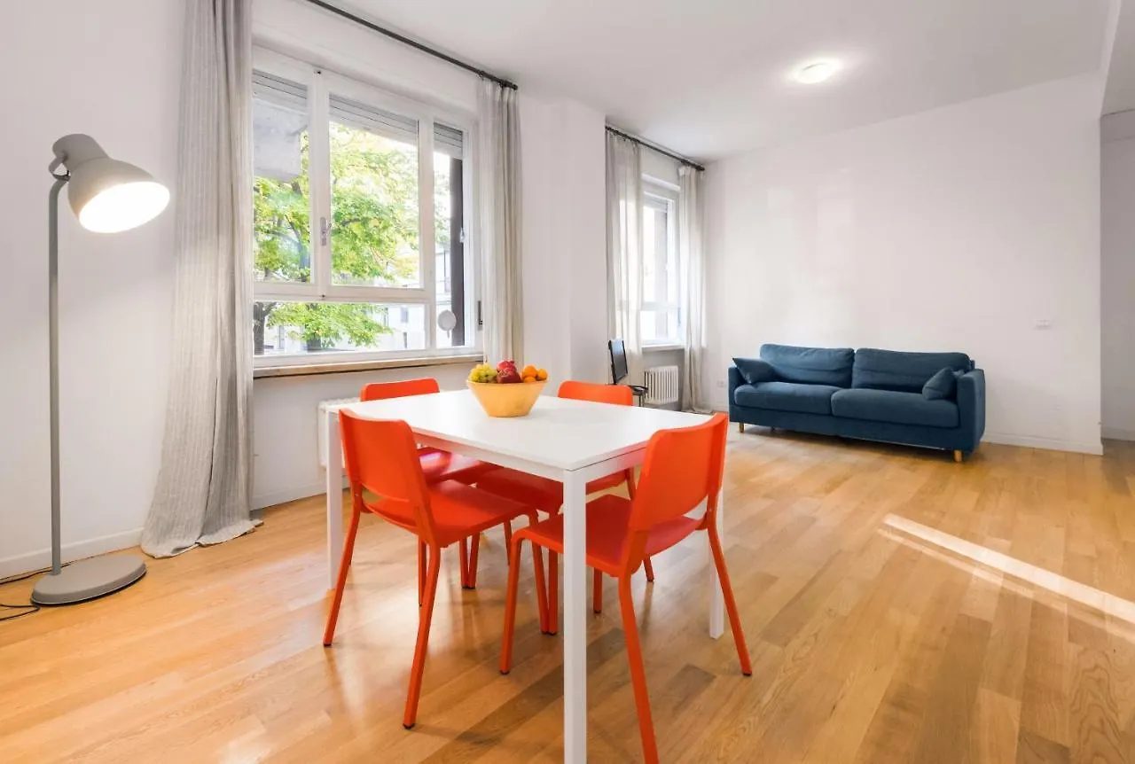 Flats4Rent Delia Apartment Verona