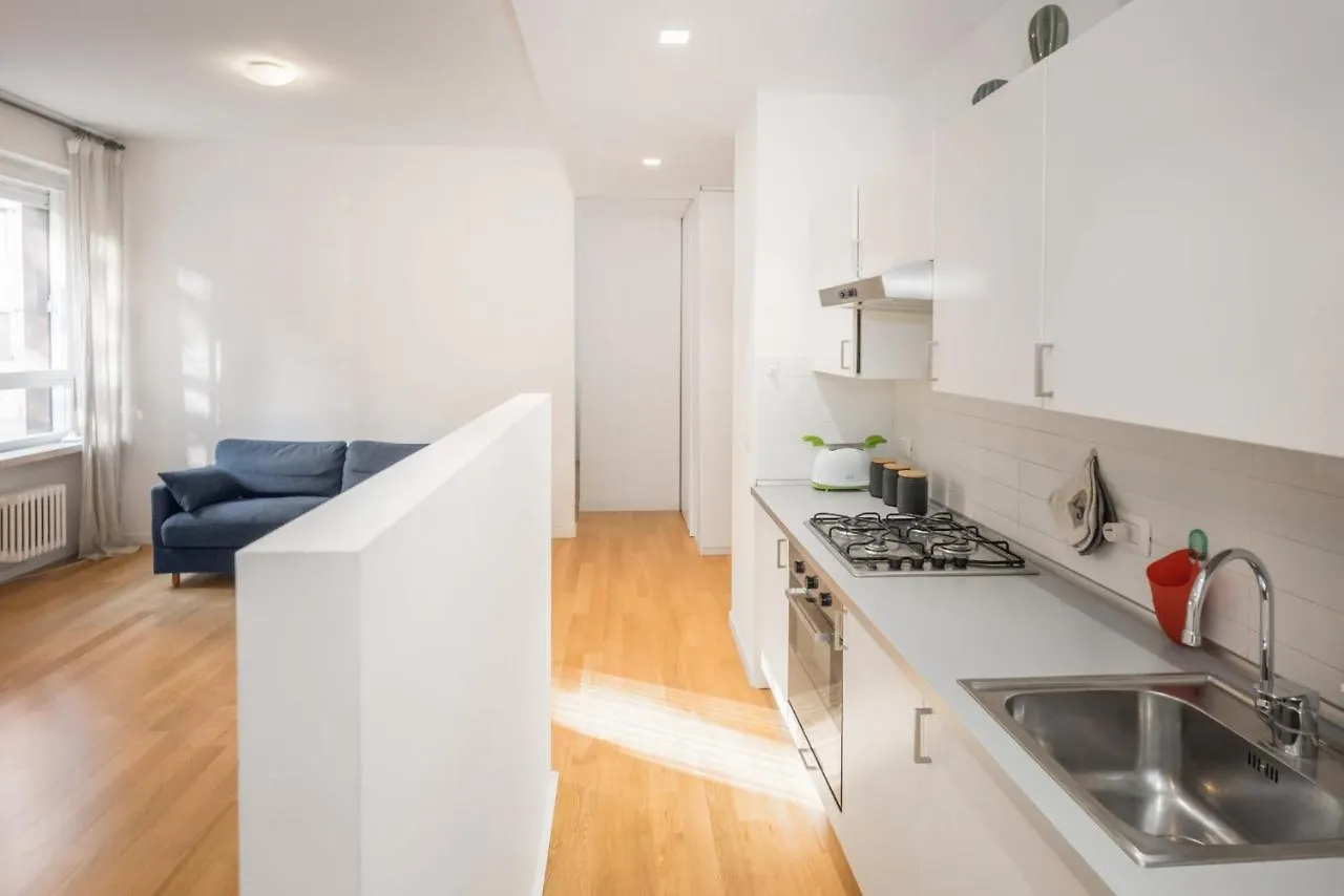 Apartamento Flats4Rent Delia Verona