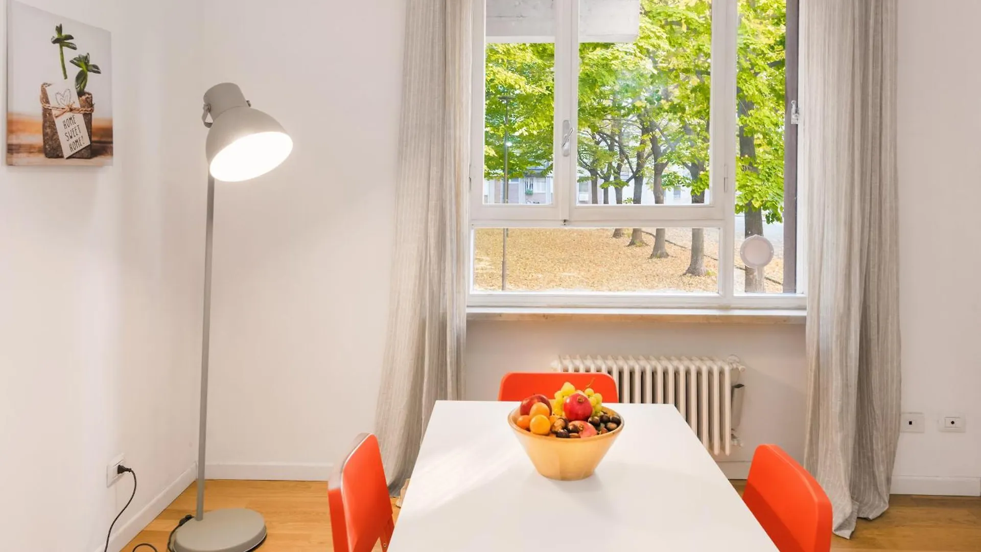 Apartment Ferienwohnung Flats4Rent Delia Verona