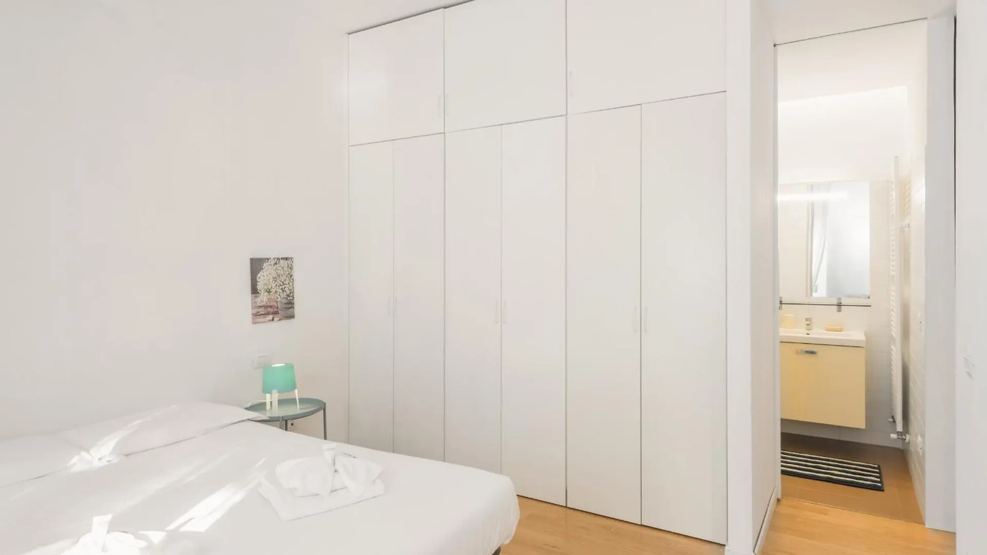 Ferienwohnung Flats4Rent Delia Verona 0*,
